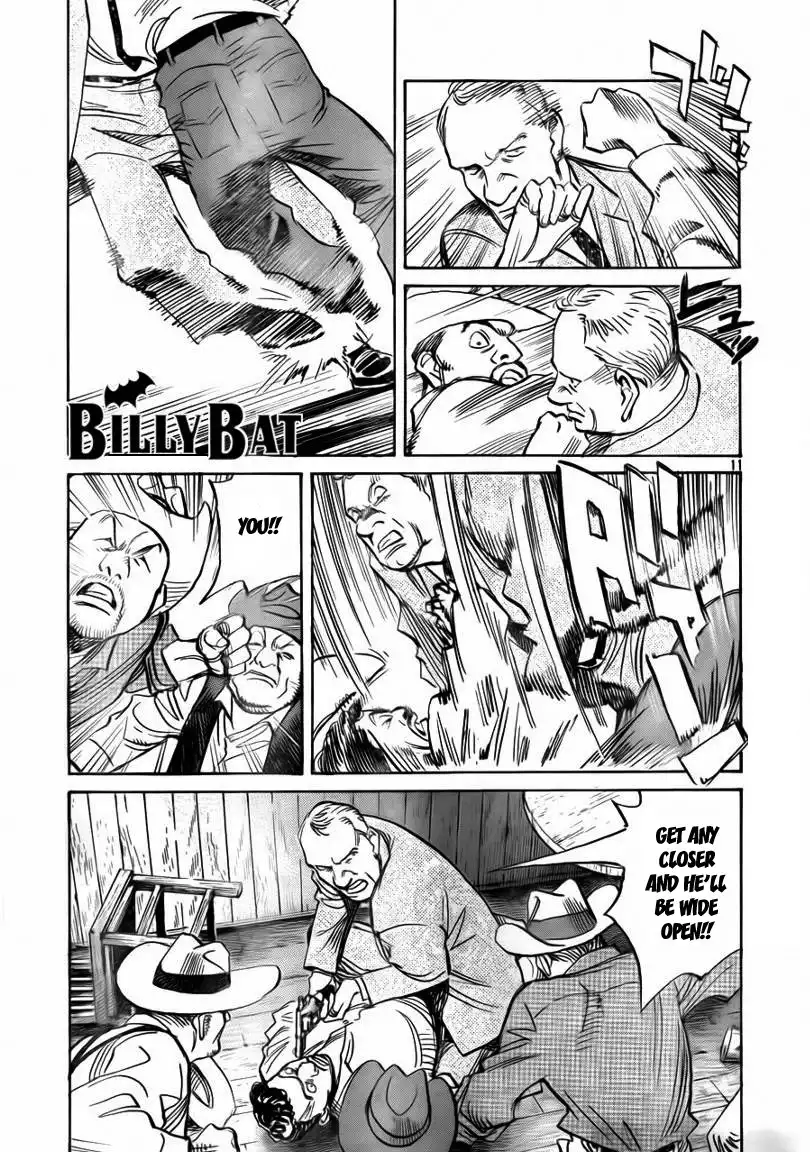 Billy Bat Chapter 33 4